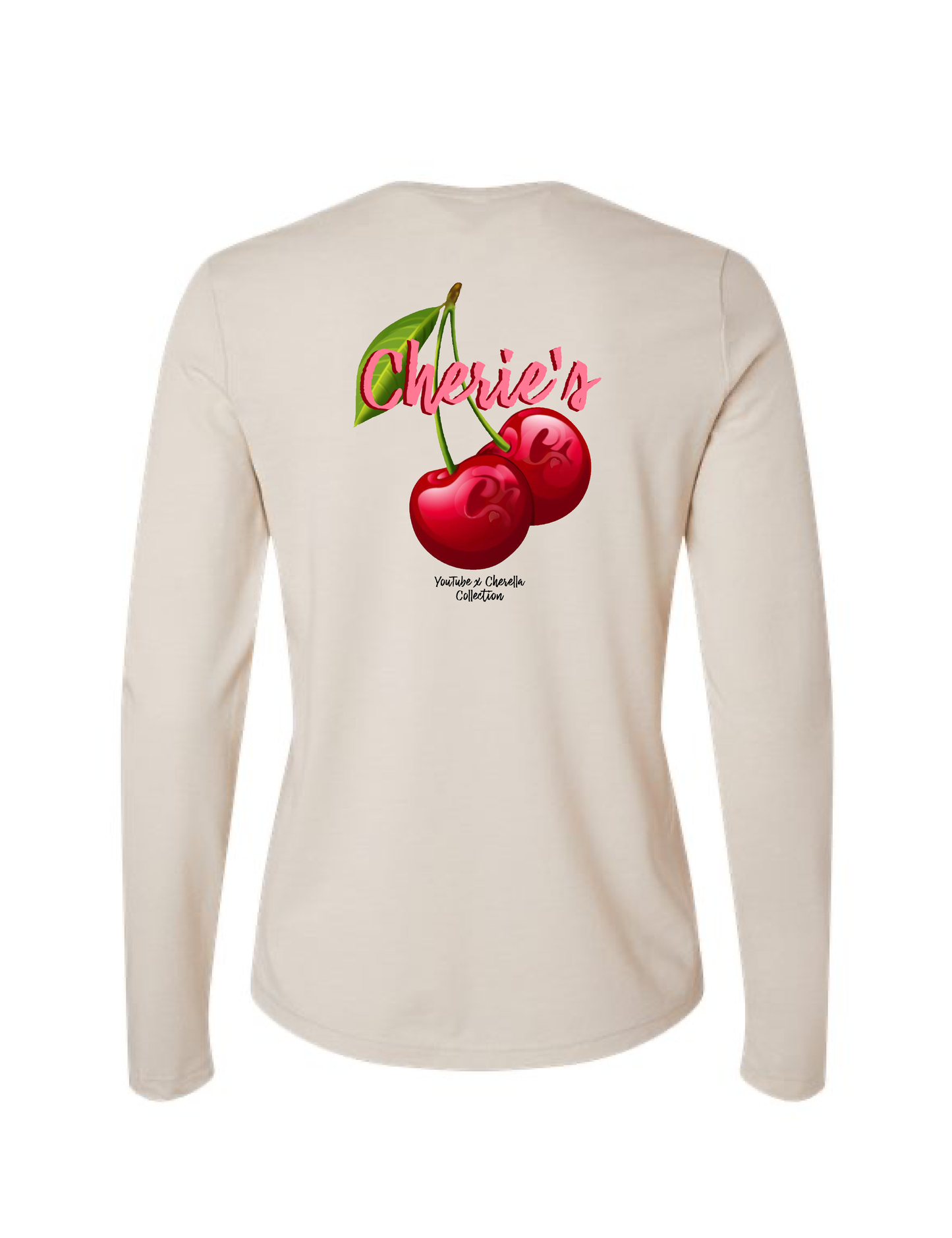 Cherie Long Sleeve
