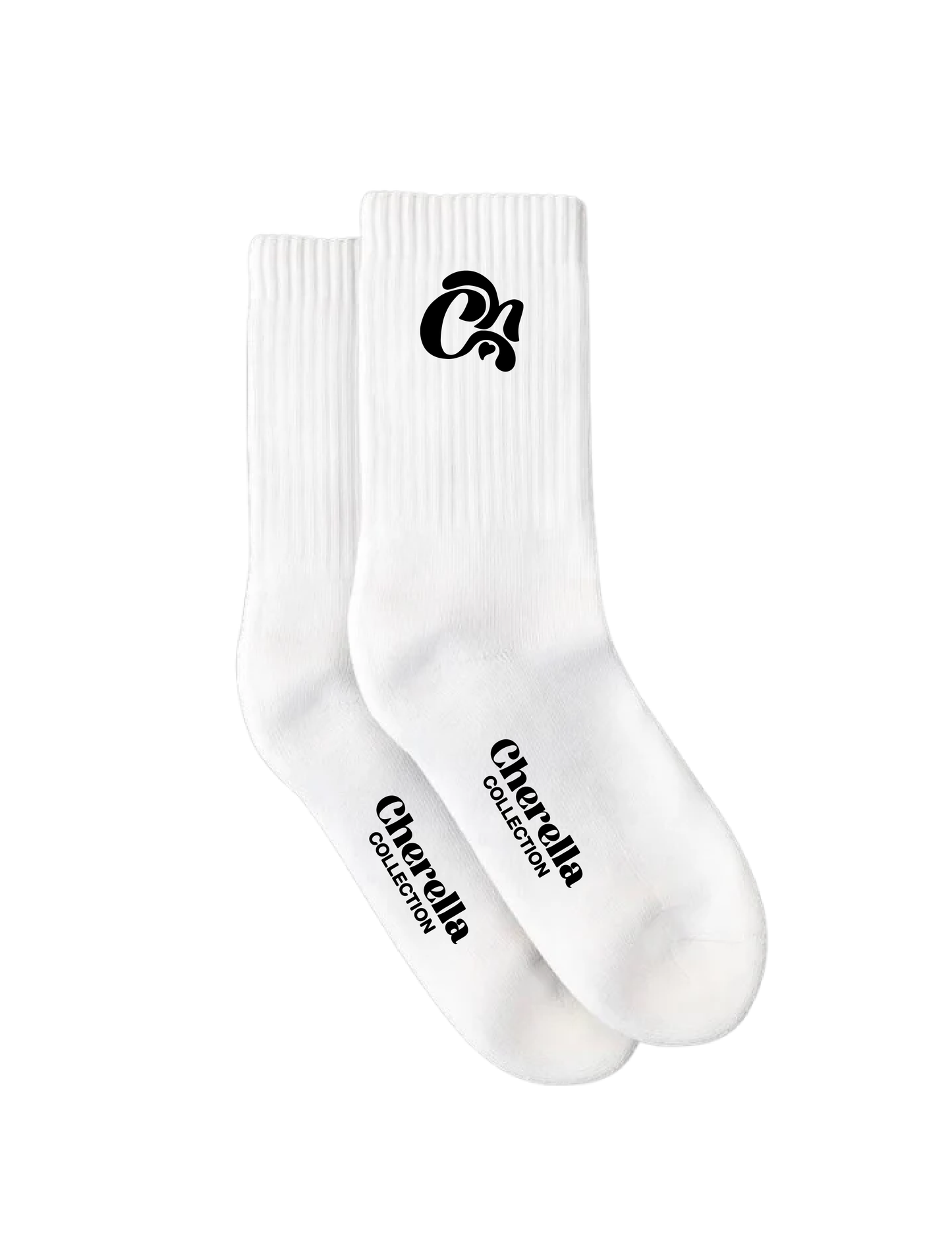 Cozy Socks (White)