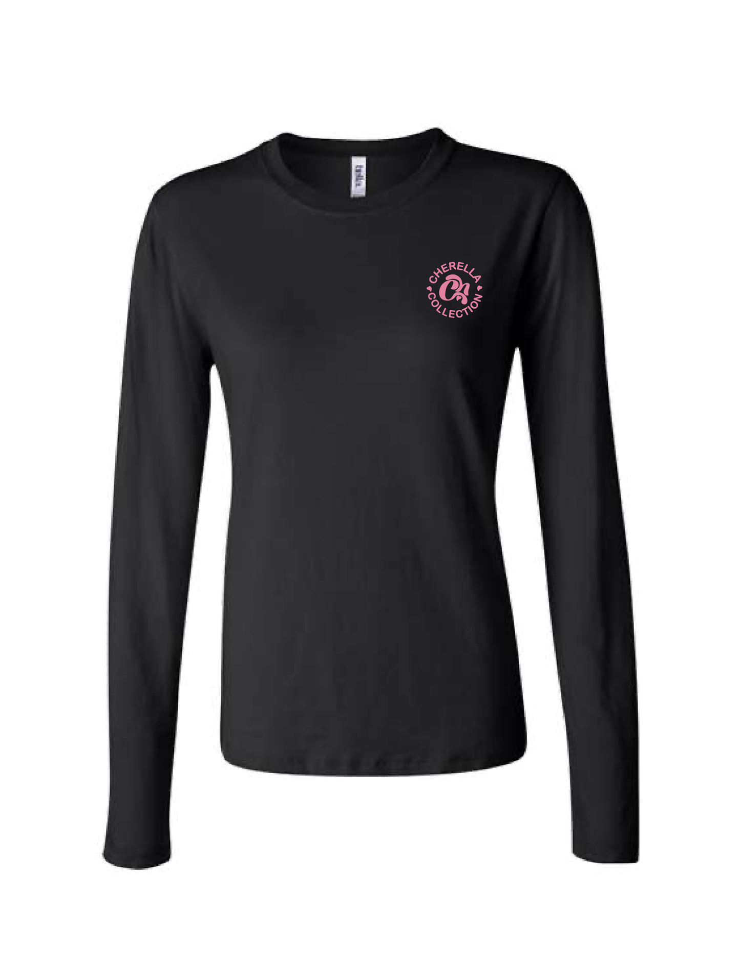 Submark Long Sleeve (Black)