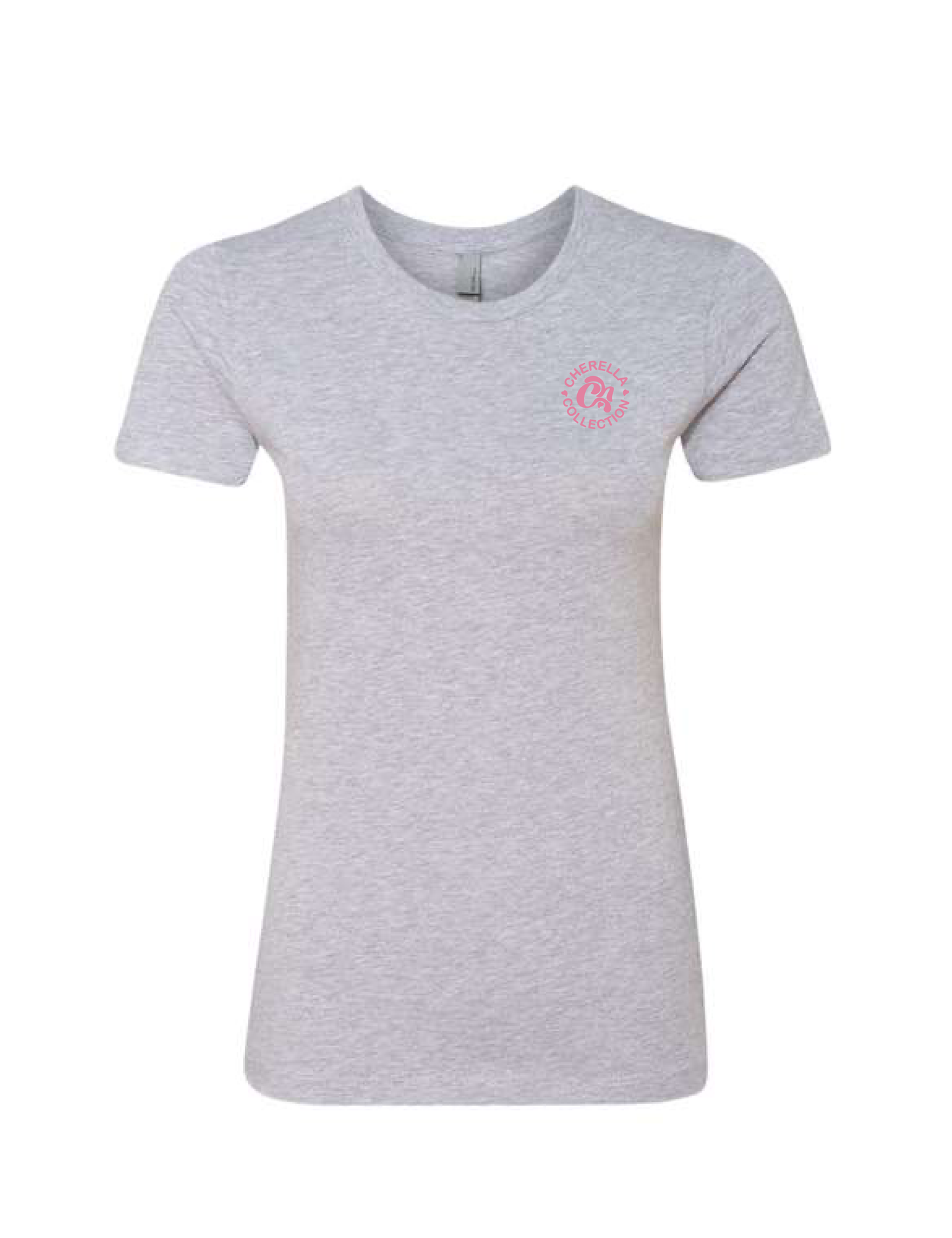 Submark Tee (Heather Grey)