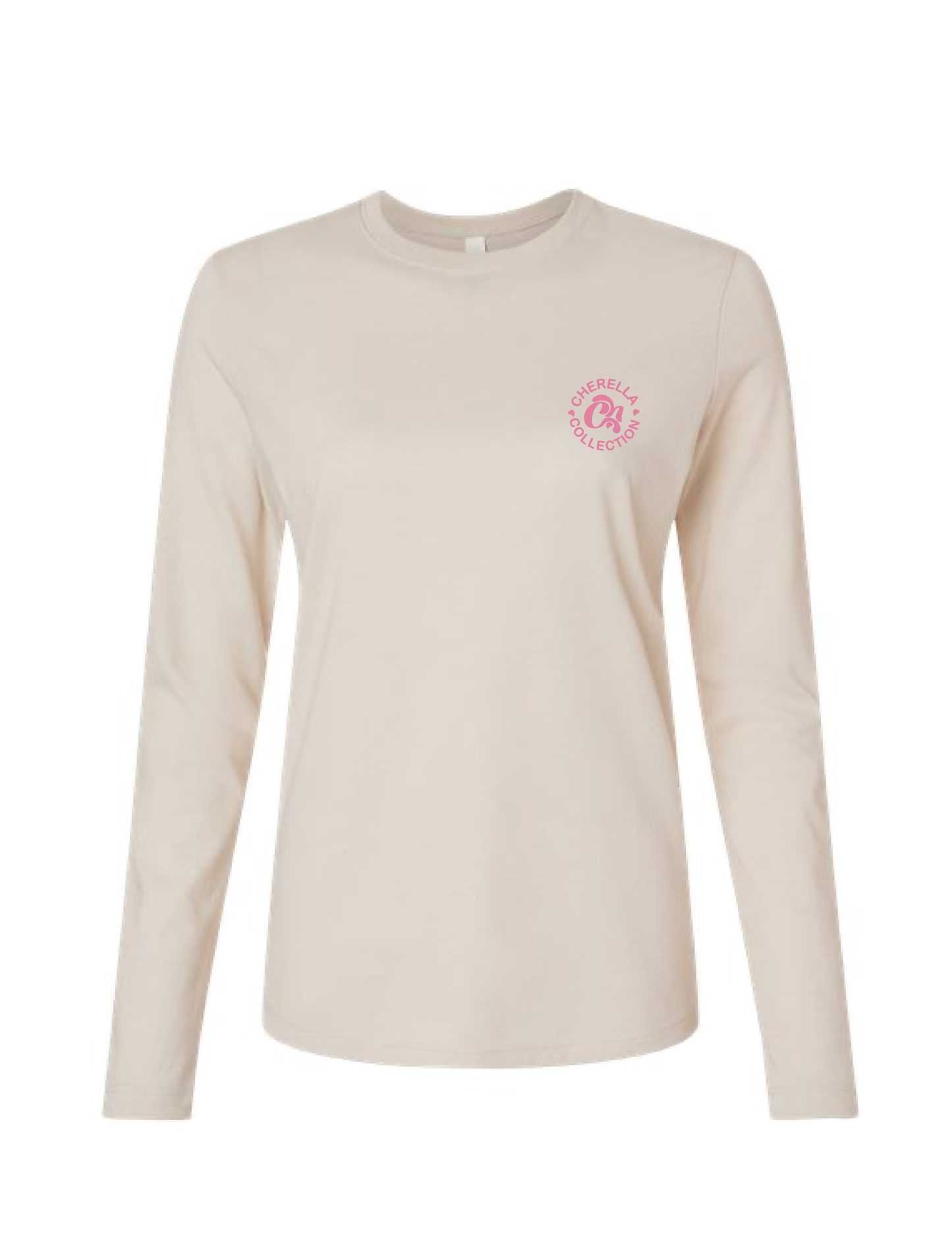 Submark Long Sleeve (Cream)