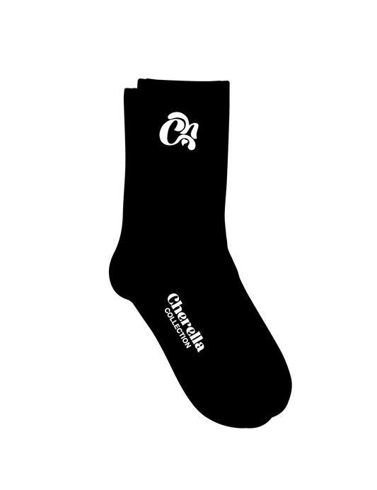 Cozy Socks (Black)