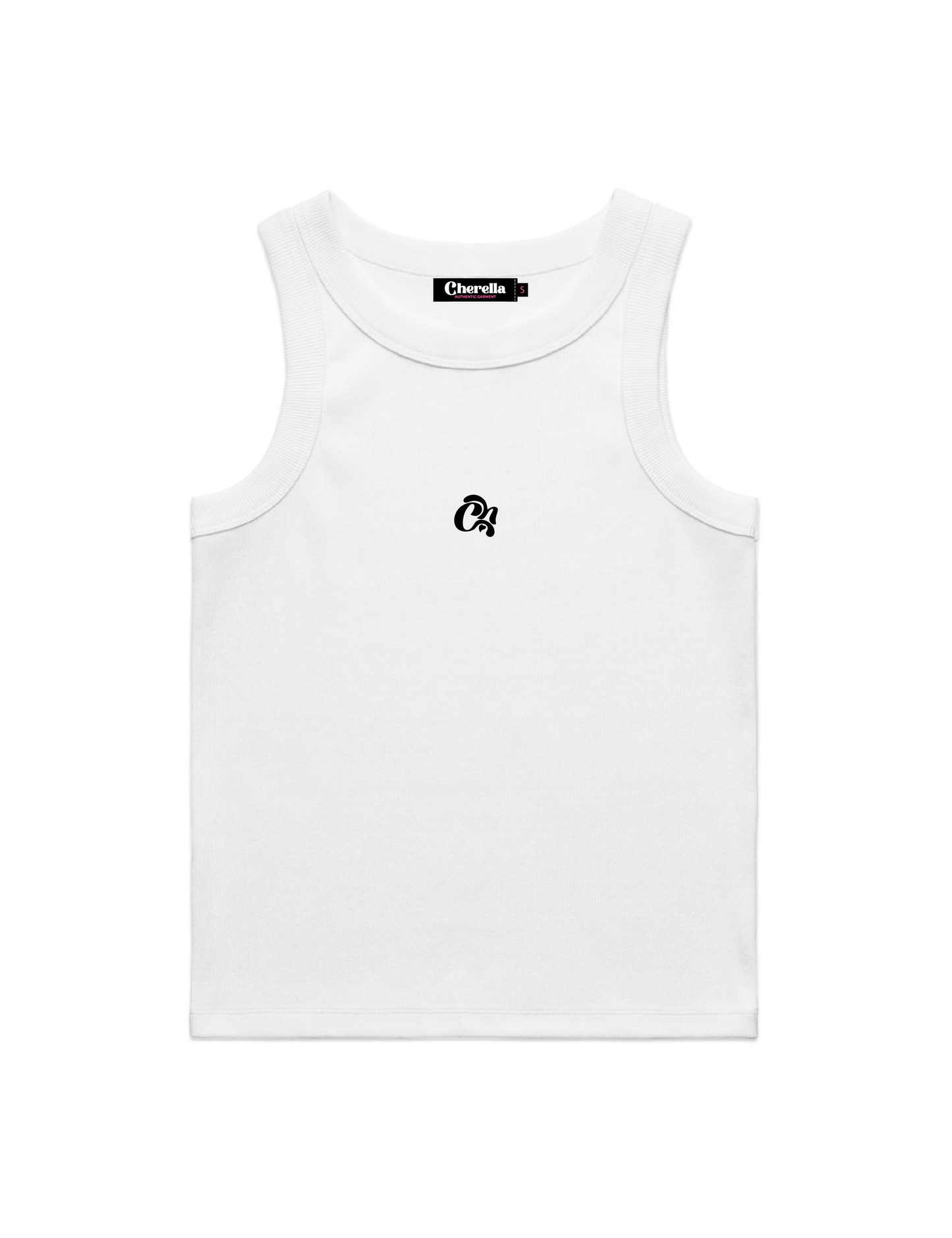 Rib Tank (Onyx) - front view