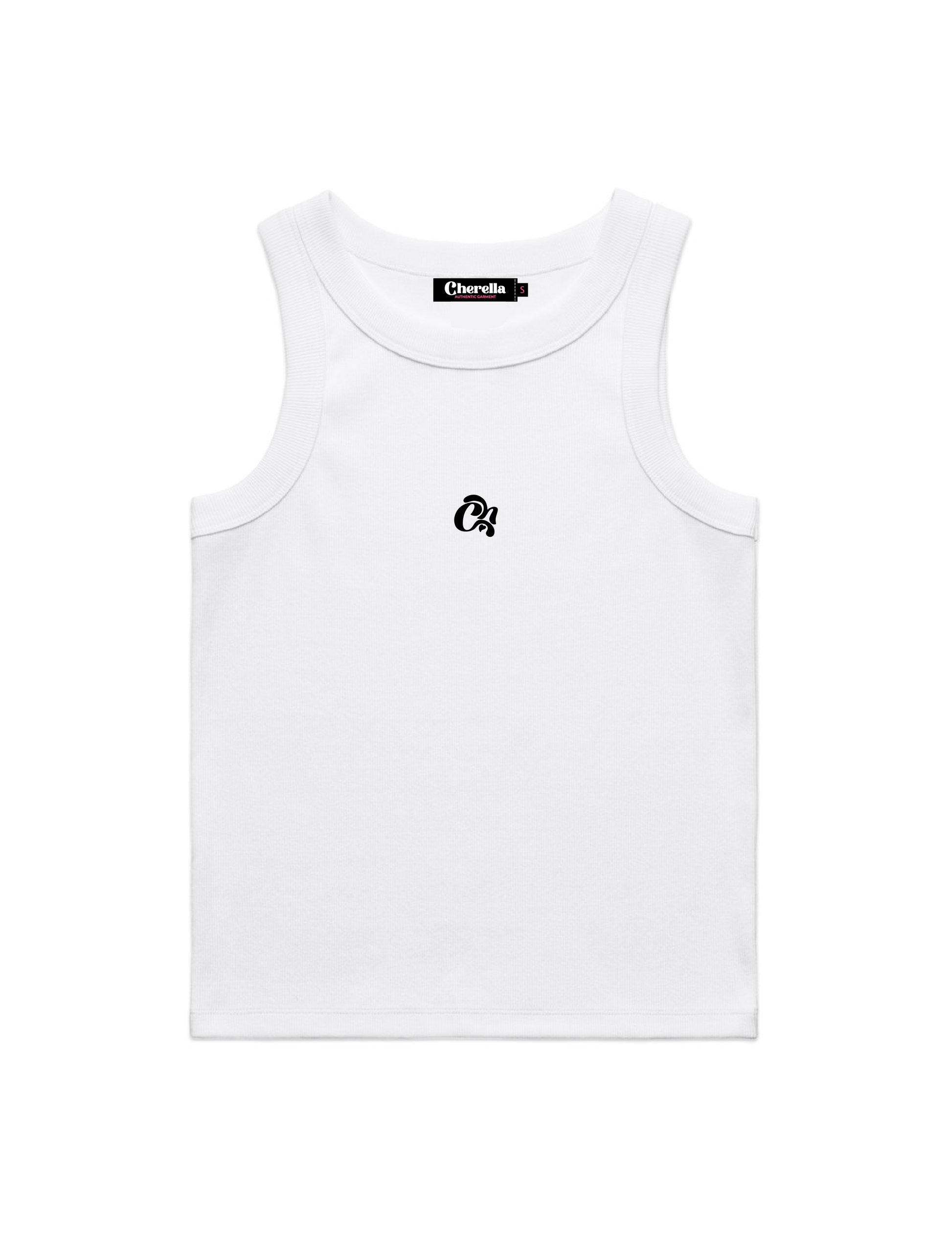 Rib Tank (Onyx) - front view