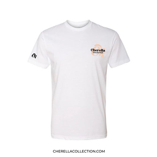 Cotton Tee (White)