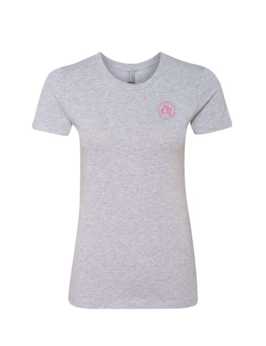 Submark Tee (Heather Grey)