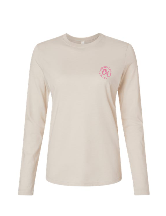 Submark Long Sleeve (Cream)