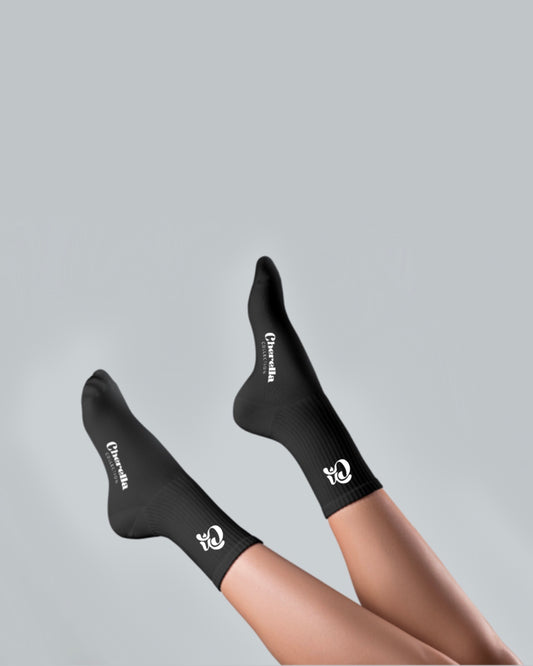 Cozy Socks (Black)